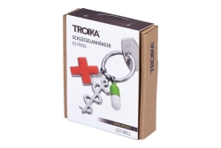 TROIKA Schlüsselanhänger GET WELL