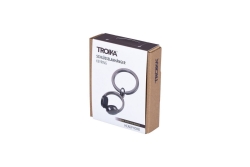 TROIKA Schlüsselanhänger HEADPHONE