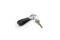 TROIKA Schlüsselanhänger KEY-CLICK