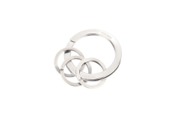 TROIKA Schlüsselanhänger NAIL GUARD