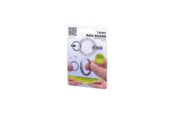 TROIKA Schlüsselanhänger NAIL GUARD