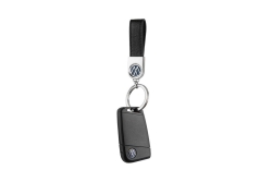 TROIKA Schlüsselanhänger VW LEATHER