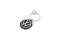 TROIKA Schlüsselanhänger VW VOLKSWAGEN KEYRING
