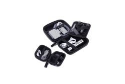 TROIKA Set ONPACK schwarz