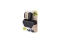 TROIKA Set ONPACK schwarz