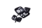TROIKA Set ONPACK schwarz