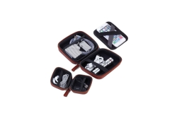TROIKA Set ONPACK braun