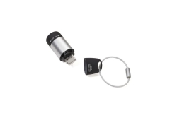 TROIKA Taschenlampe ECO CHARGE