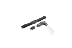 TROIKA Taschenlampe ECO KNICKLICHT schwarz