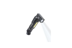 TROIKA Taschenlampe ECO KNICKLICHT schwarz