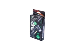 TROIKA Taschenlampe ECO KNICKLICHT schwarz