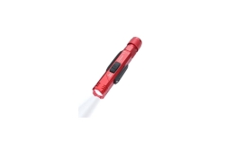 TROIKA Taschenlampe ECO KNICKLICHT rot