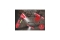 TROIKA Taschenlampe ECO KNICKLICHT rot