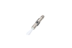 TROIKA Taschenlampe ECO KNICKLICHT PRO titanfarben