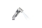 TROIKA Taschenlampe ECO KNICKLICHT PRO titanfarben