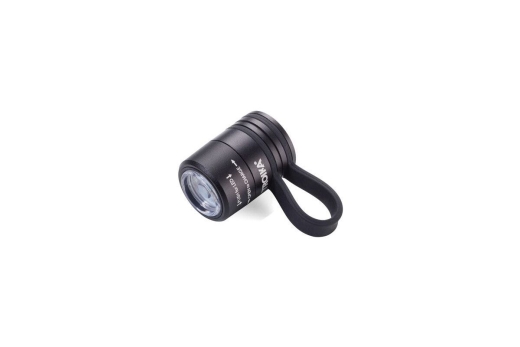 TROIKA Taschenlampe ECO RUN schwarz