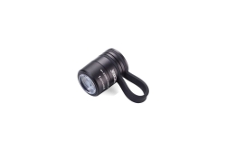 TROIKA Taschenlampe ECO RUN schwarz