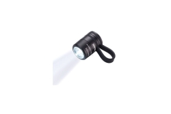 TROIKA Taschenlampe ECO RUN schwarz