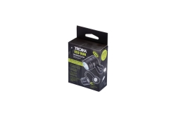 TROIKA Taschenlampe ECO RUN schwarz