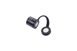 TROIKA Taschenlampe ECO RUN schwarz