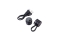 TROIKA Taschenlampe ECO RUN schwarz