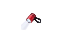 TROIKA Taschenlampe ECO RUN rot