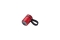 TROIKA Taschenlampe ECO RUN rot