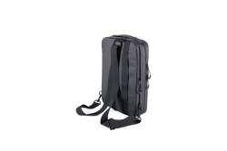 TROIKA Umhängetasche TROIKA BLACK BAG TO BUSINESS
