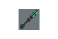 Wera 8000A Limited Edition Zyklop Speedknarre m 1/4 Antrieb