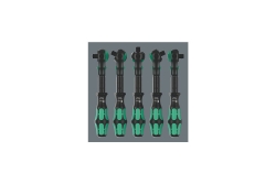 Wera 8000B Limited Edition Zyklop Speedknarre m 3/8 Antrieb
