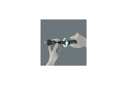 Wera 8000B Limited Edition Zyklop Speedknarre m 3/8 Antrieb