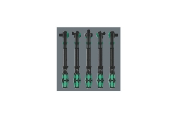 Wera 8000C Limited Edition Zyklop Speedknarre m 1/2 Antrieb