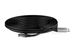 DIGITUS USB 3.2.RJ45 Ethernet Kabel 1Gbit/s 3 m