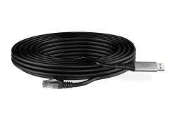DIGITUS USB 3.2.RJ45 Ethernet Kabel 1Gbit/s 5 m