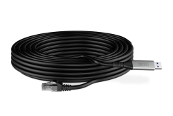 DIGITUS USB 3.2.RJ45 Ethernet Kabel 1Gbit/s 10 m