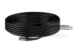 DIGITUS USB 3.2.RJ45 Ethernet Kabel 1Gbit/s 15 m