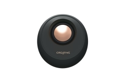 Creative Aktivbox Pebble Pro 2.0,Bluetooth 5.3,RGB schwarz