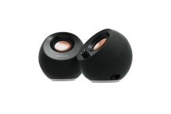 Creative Aktivbox Pebble Pro 2.0,Bluetooth 5.3,RGB schwarz