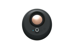 Creative Aktivbox Pebble Pro 2.0,Bluetooth 5.3,RGB schwarz
