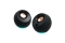 Creative Aktivbox Pebble Pro 2.0,Bluetooth 5.3,RGB schwarz