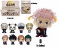 YuMe Überraschungsfigur Jujutsu Kaisen Wackelkopf