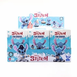 YuMe Überraschungsfigur Stitch Blind Box Set