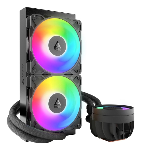 ARCTIC WAK Liquid Freezer III Pro 240 A-RGB (Black)