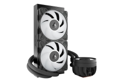 ARCTIC WAK Liquid Freezer III Pro 240 A-RGB (Black)