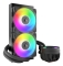 ARCTIC WAK Liquid Freezer III Pro 240 A-RGB (Black)