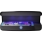 SafeScan 75 LED UV/Weißl Prüfgerät Währungen, Pässe Schwarz