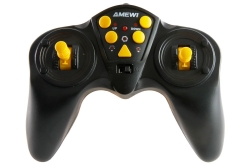 Amewi RC Baustelle Kipper Li-Ion Akku 500mAh