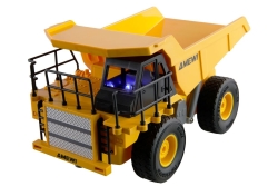 Amewi RC Baustelle Kipper Li-Ion Akku 500mAh