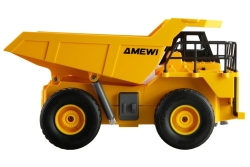 Amewi RC Baustelle Kipper Li-Ion Akku 500mAh