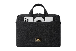 Riva Laptoptasche Anvik 14 black 7921